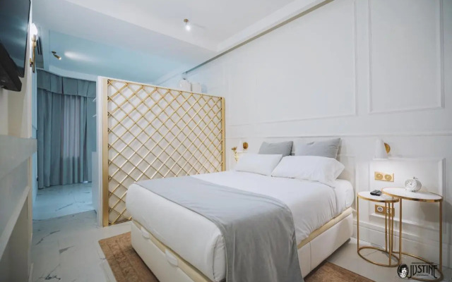 Suite Kintsugi By Justine Apartments Apartamento Turistico En Madrid Rio