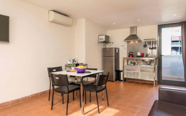 Apartments Sata Park Güell Area