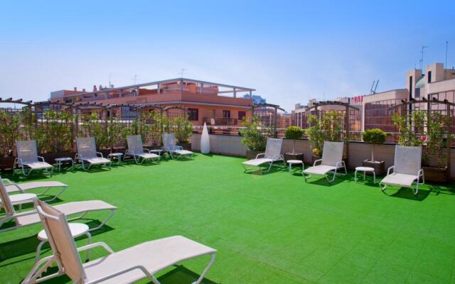 SH Valencia Palace Hotel