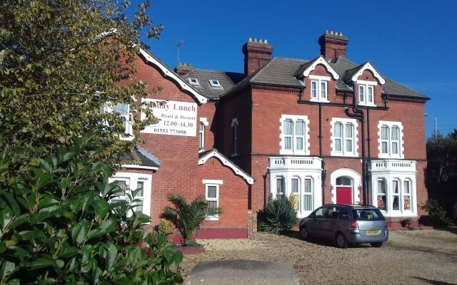 The Russet House