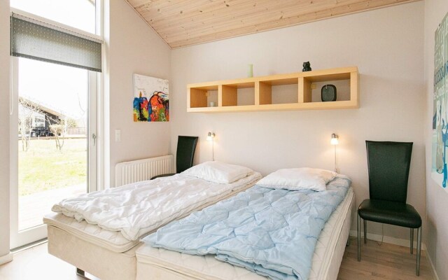 8 Person Holiday Home in Brovst
