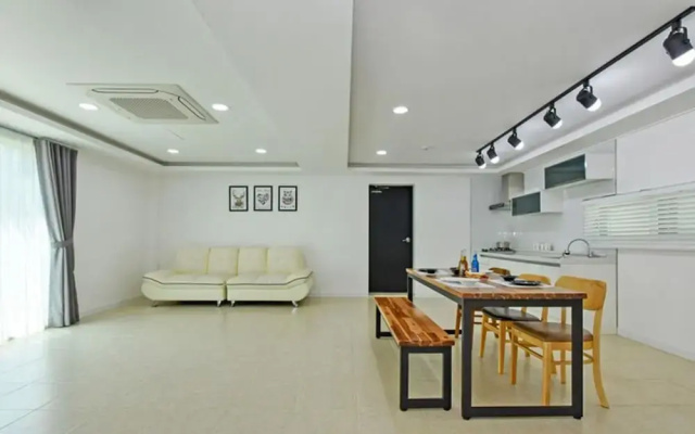 Muju the Haru Pool Villa