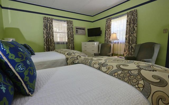 Victoria's Historic Inn