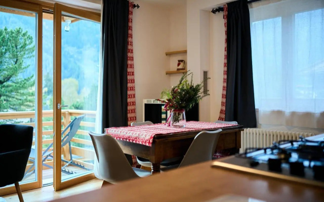 Casa al Sole Apt 1