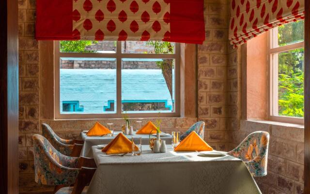 Tree Of Life Bhadrajun House Jodhpur