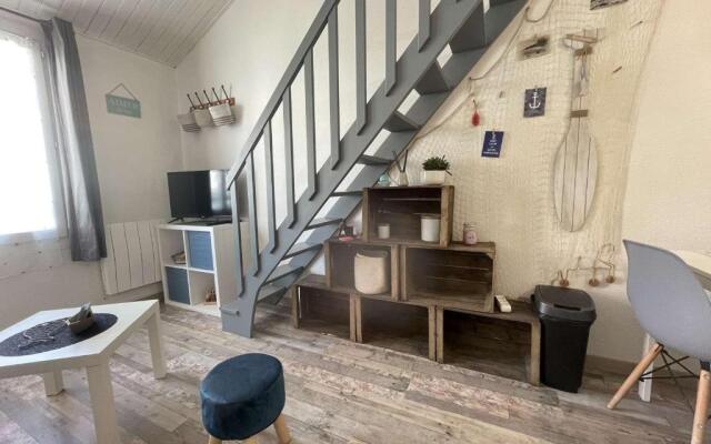 Appartement Noirmoutier-en-l'Île, 1 pièce, 4 personnes - FR-1-224B-99