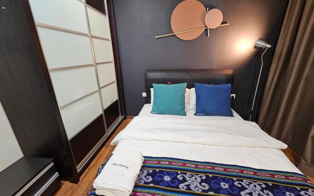 Leslie Jazz 2 New Vivacity Cozy Home