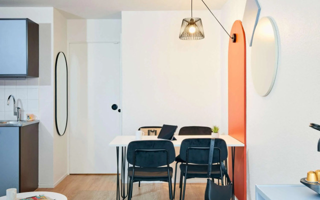 Aparthotel Adagio Access Paris Vanves Porte de Versailles