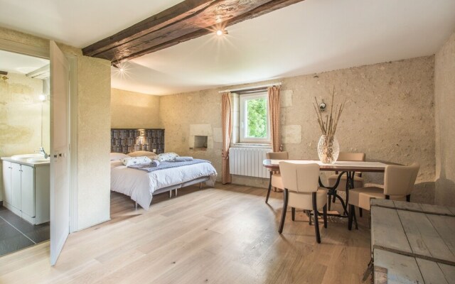 Le Moulin de Chareau