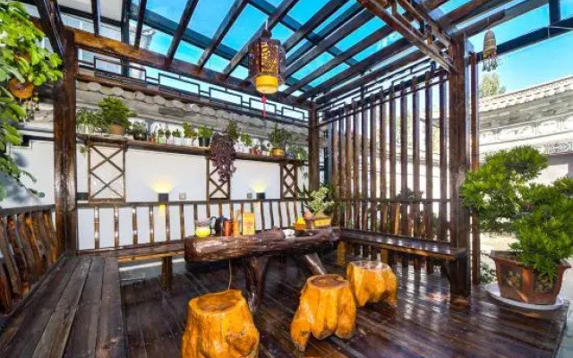 Dali Yunpingrui Boutique Homestay