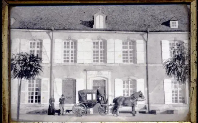 Château d'Autigny La Tour