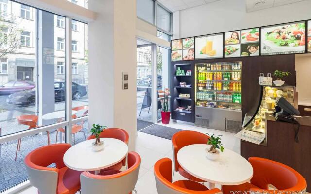 ibis Praha Wenceslas Square