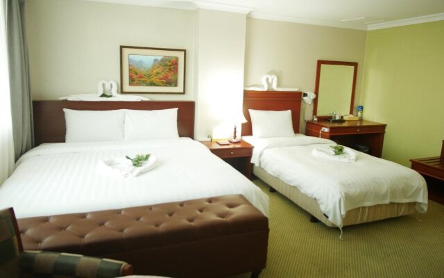 Grand Hotel Pyeongtaek
