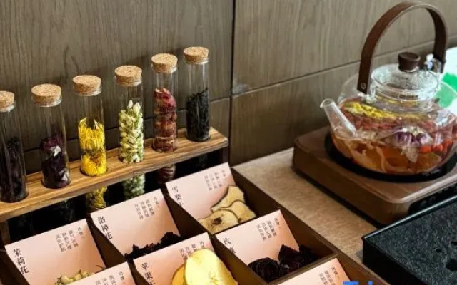 Pinrui Hotel (Tongren Ancient City Branch) – Meal – Tongren