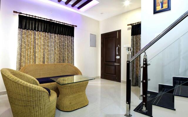 GB Castle Guesthouse - Yelagiri
