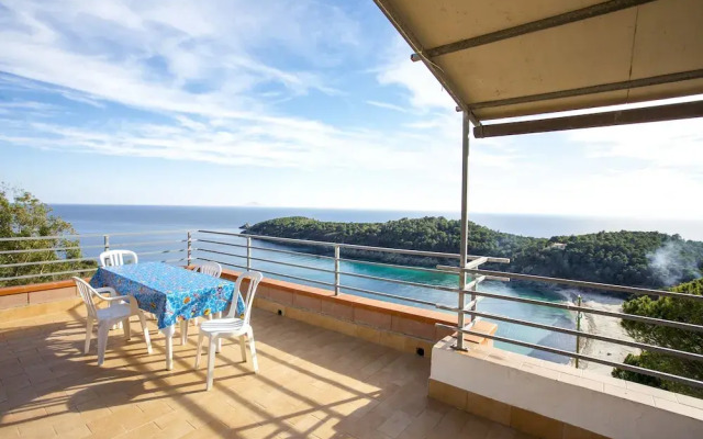 Villa la Terrazza sul Mare