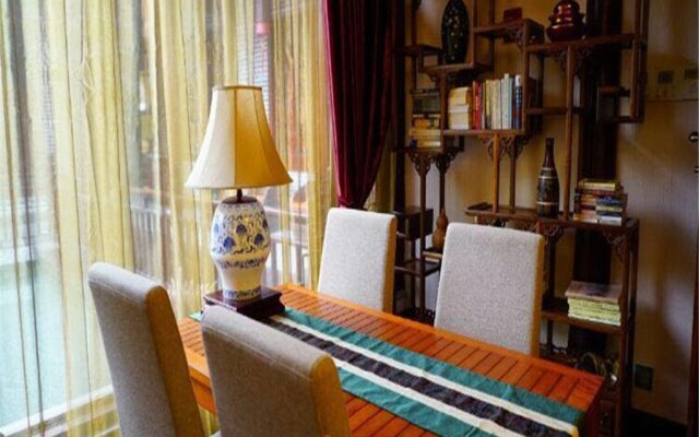 Lijiang Shuhe A Cup of Tea Hotel