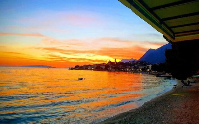 Studio apartman Zana