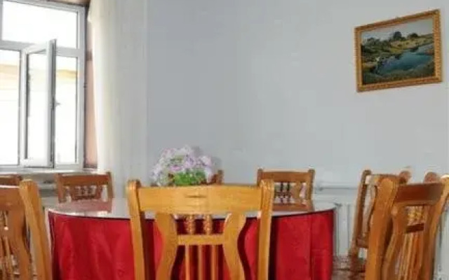 Russia Camp Resort