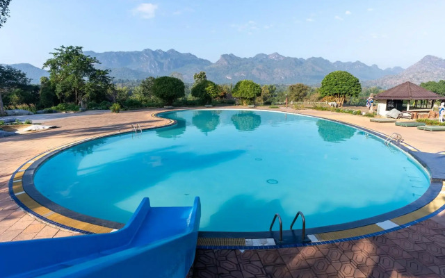 Pung-waan Resort Kanchanaburi