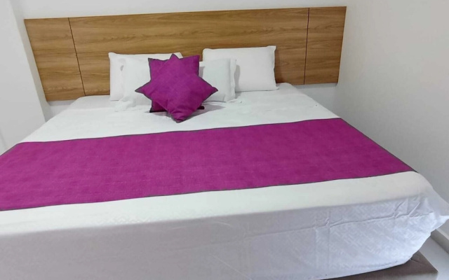 Hotel Boutique Olas Marinas Luxury