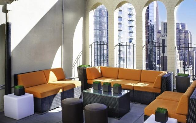 Nyma New York Manhattan Hotel
