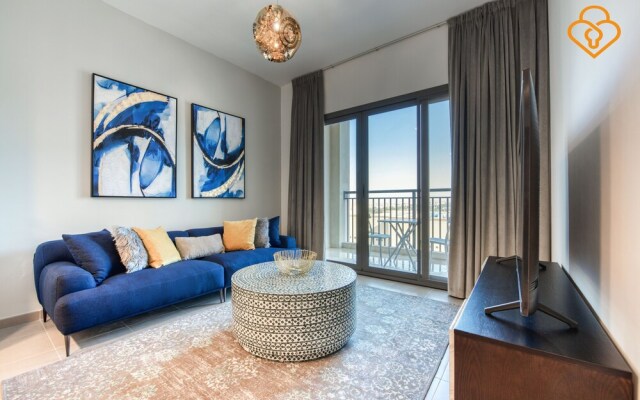 1 B/R Apt 411 Hayat Boulevard Townsquare