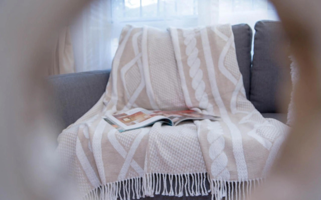 LUNA HOME Jacuzzi Love Relax