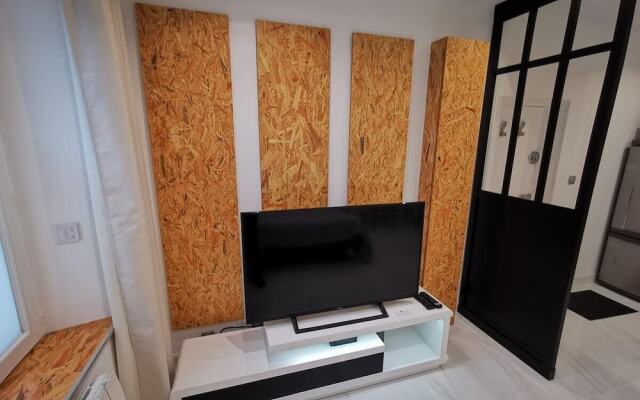 Studio entre Paris et Versailles