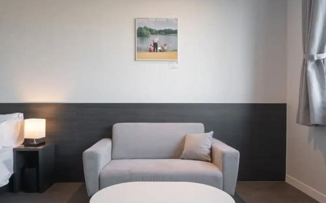 Workers Hotel Daejeon by Aank