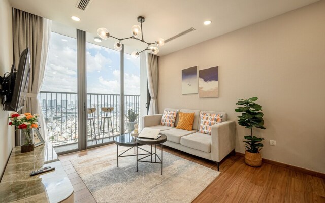 Eco Green Saigon Luxury Apartment Hotel