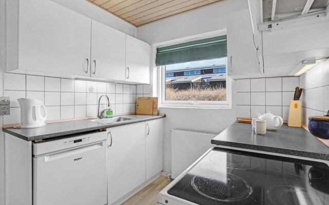 Beautiful Home in Hasle With 4 Bedrooms