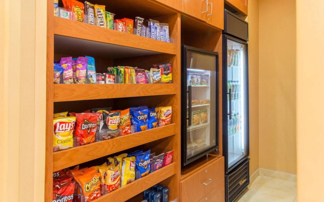 Fairfield Inn & Suites Billings