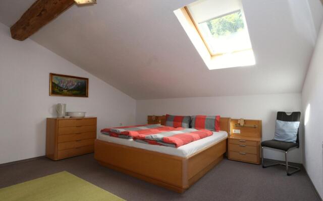 Holiday Flat Wurm, Fugen