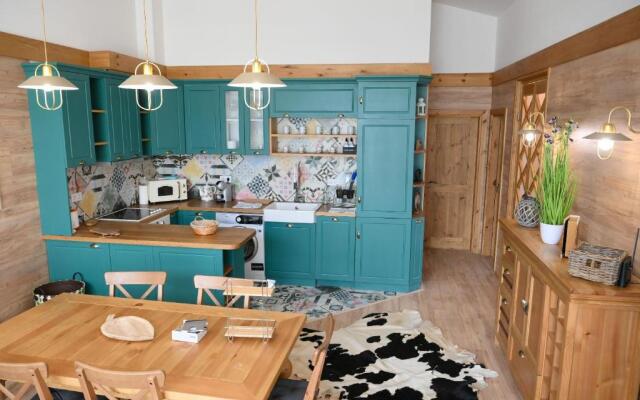 Villa Raphael near Pirin Golf Resort