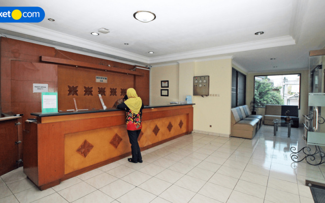 Bukit Dago Hotel – Lobby – Bandung