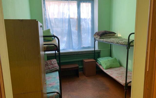 Olympus Hostel