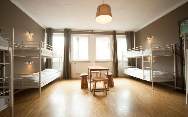 Five Reasons Hotel & Hostel