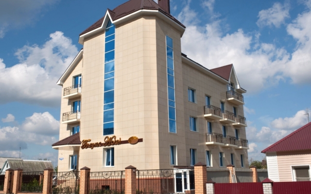 Business Hotel Lipetsk