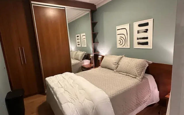 J Come Style Surprising 1 Bed in Vila Olimpia