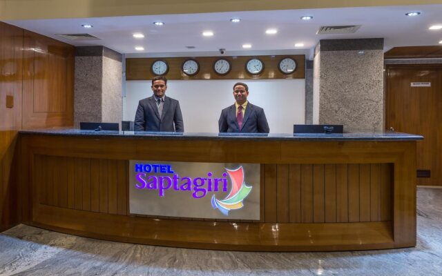 Hotel Saptagiri