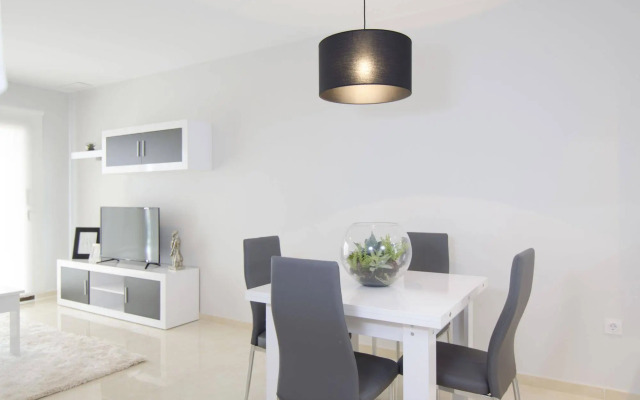 Mar De Pulpi Apartments - Marholidays