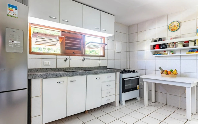 Casa Beira Mar 5 Suítes Carneiros