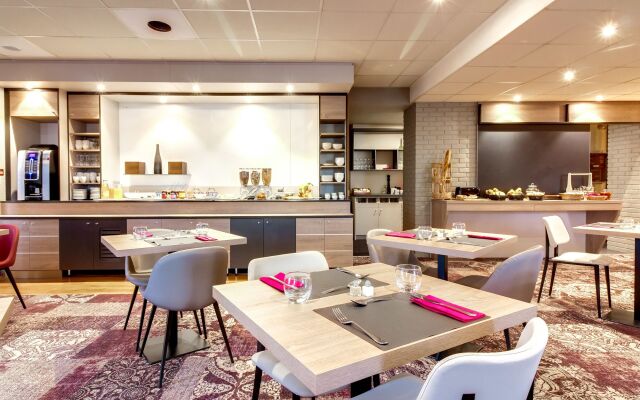 Brit Hotel Brest Le Relecq Kerhuon