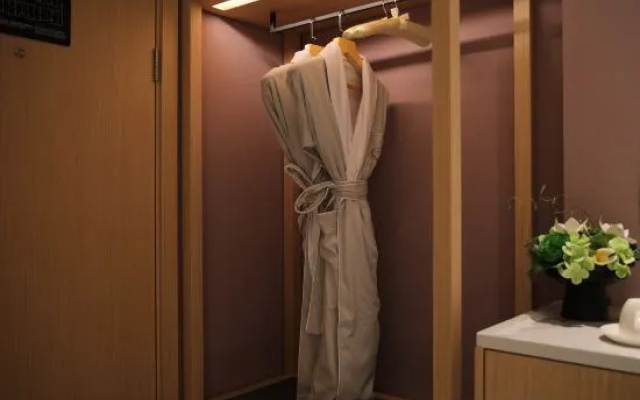 haofeng  S hotel – Bathroom – Chengdu