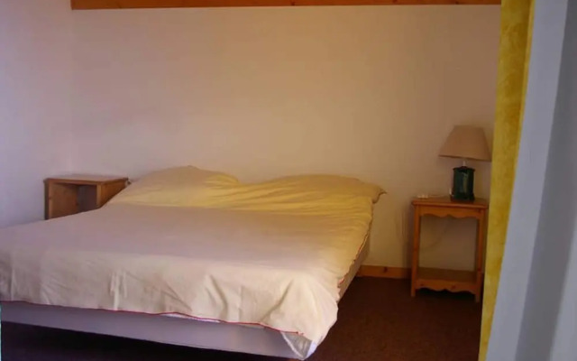 Chalet on Sunny Slopes of Plagne