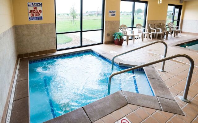 Holiday Inn Express Rochester South - Mayo Area by IHG