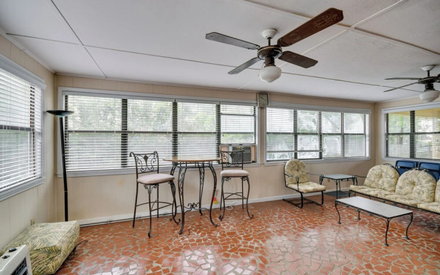 Spacious Downtown Montgomery Home w/ Yard, Patio!