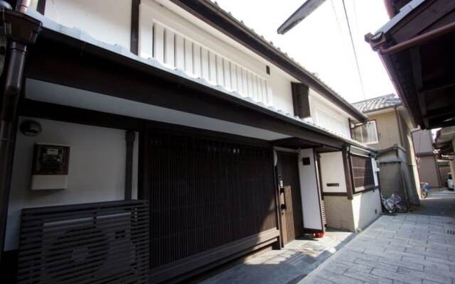 Akane-an Machiya Holiday House