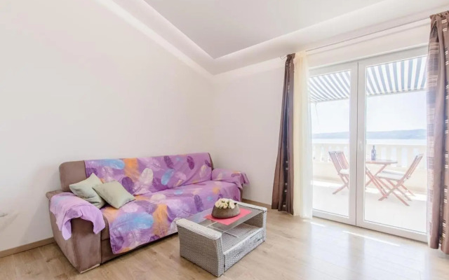 Apartments by the sea Duce, Omis - 8378